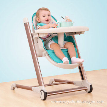 Xiaomi BeBehoo Baby Infant Dining Table Feeding Chair